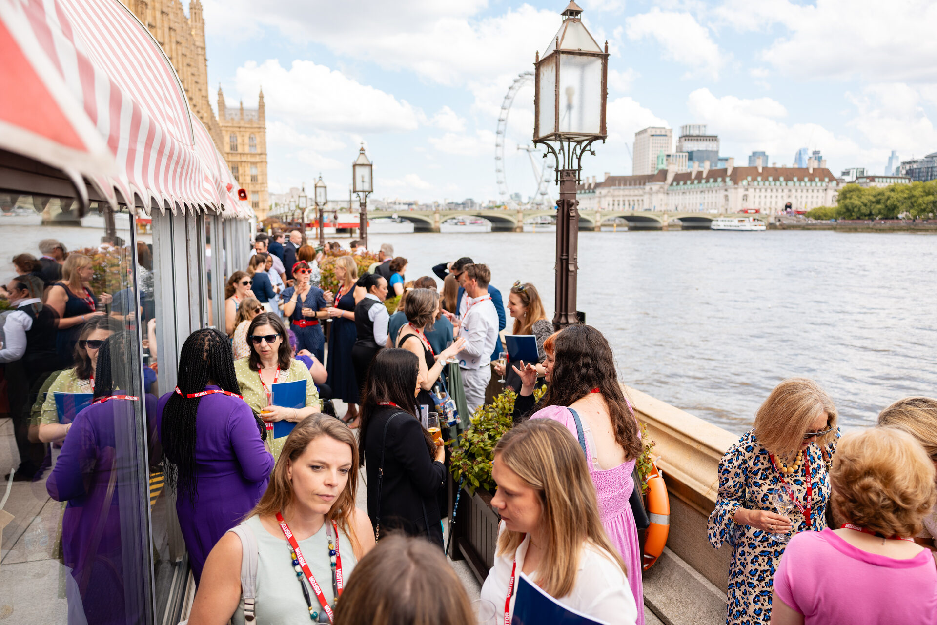 House of Lords terrace